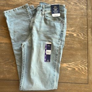 Women’s jeans, light blue 30x32